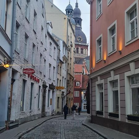 Old Town Apartment Riga Exterior photo