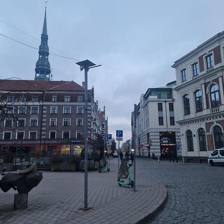 Old Town Apartment Riga Exterior photo