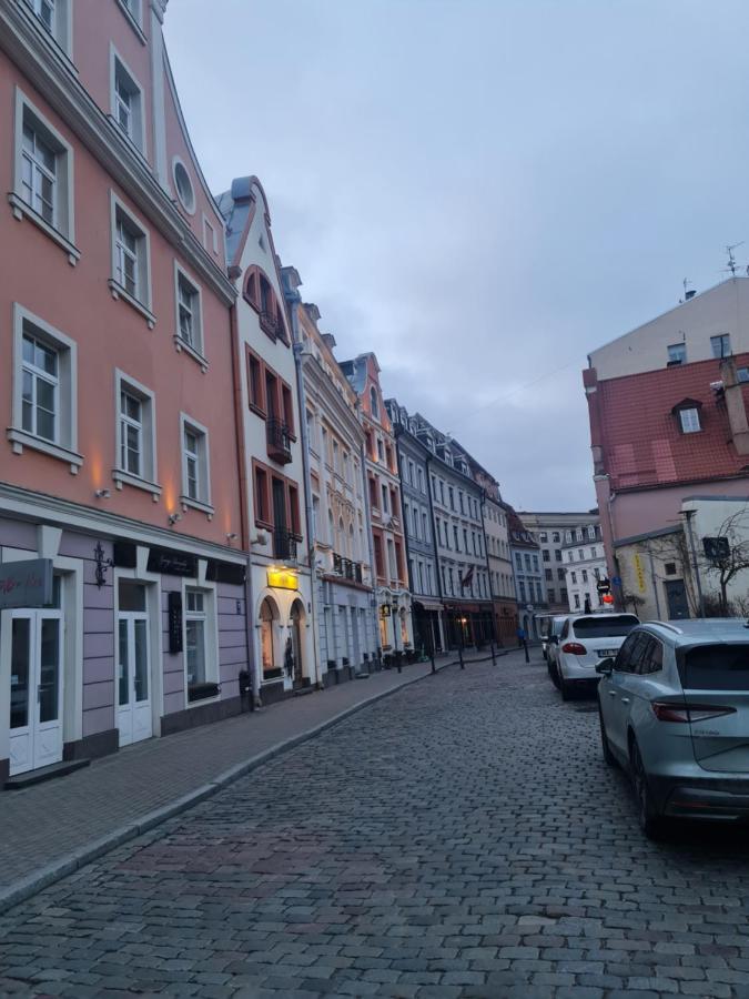 Old Town Apartment Riga Exterior photo